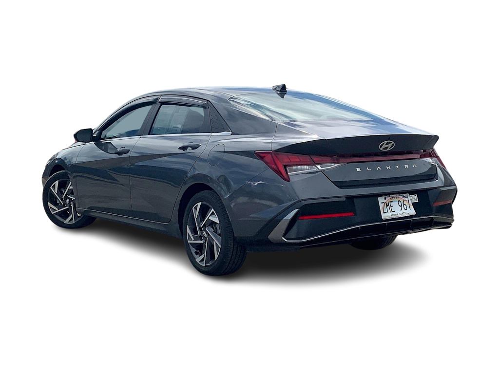 Thumbnail: 2024 Hyundai Elantra - 4