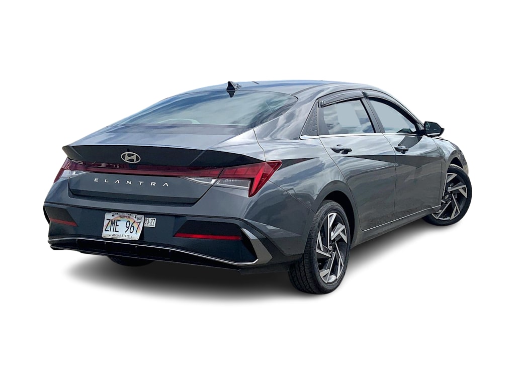 Thumbnail: 2024 Hyundai Elantra - 23