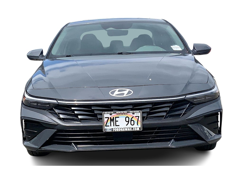 Thumbnail: 2024 Hyundai Elantra - 6