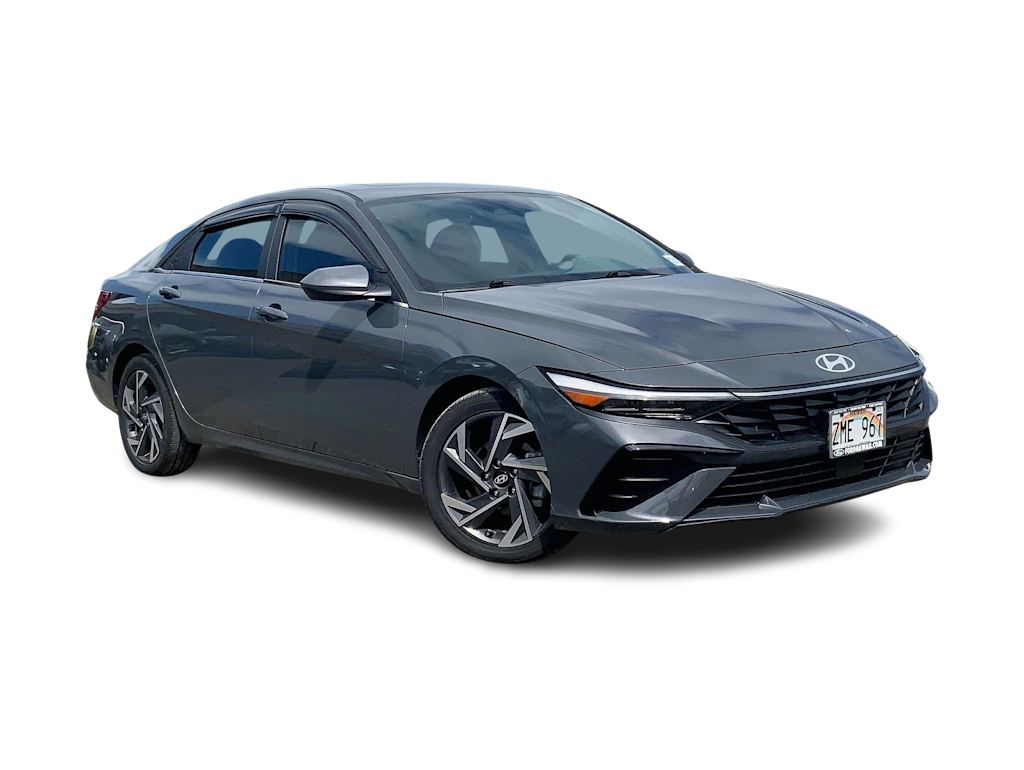 Thumbnail: 2024 Hyundai Elantra - 22