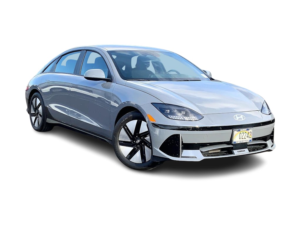 Thumbnail: 2025 Hyundai Ioniq 6 - 22