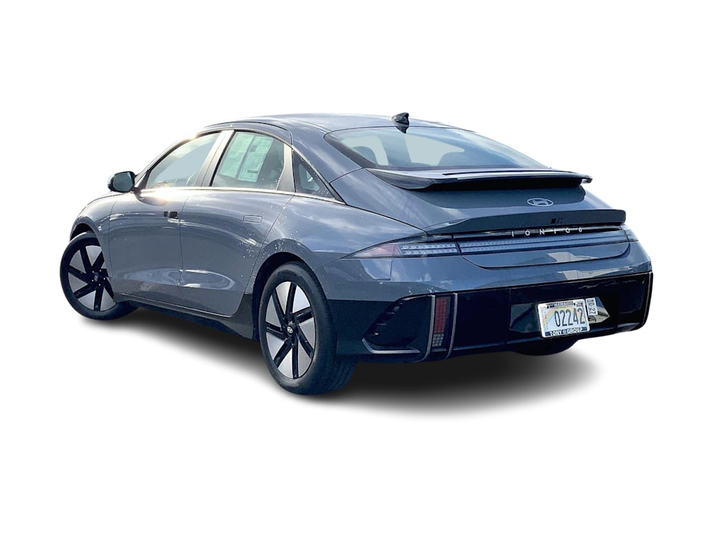 Thumbnail: 2025 Hyundai Ioniq 6 - 4