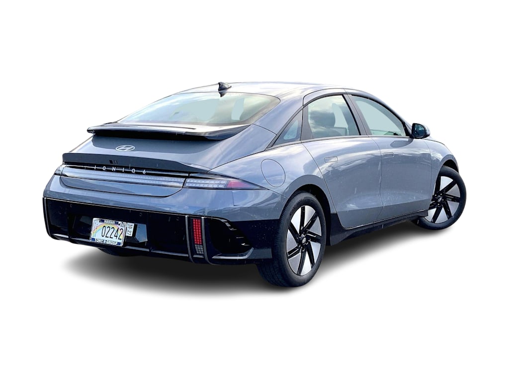 Thumbnail: 2025 Hyundai Ioniq 6 - 23