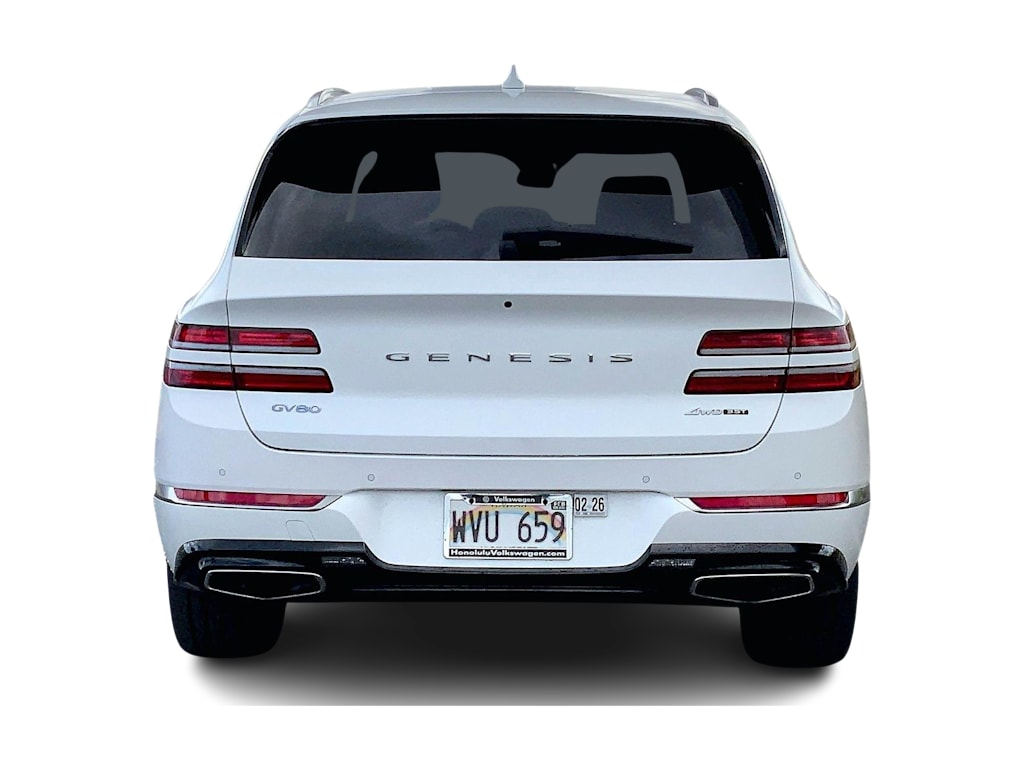 Thumbnail: 2023 Genesis GV80 - 5