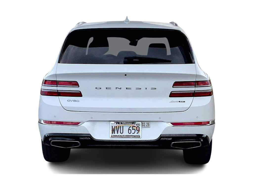 Thumbnail: 2023 Genesis GV80 - 5