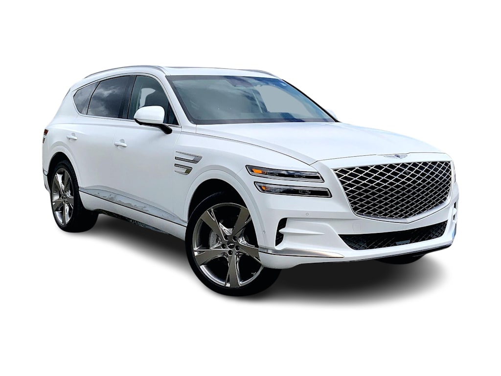 Thumbnail: 2023 Genesis GV80 - 21