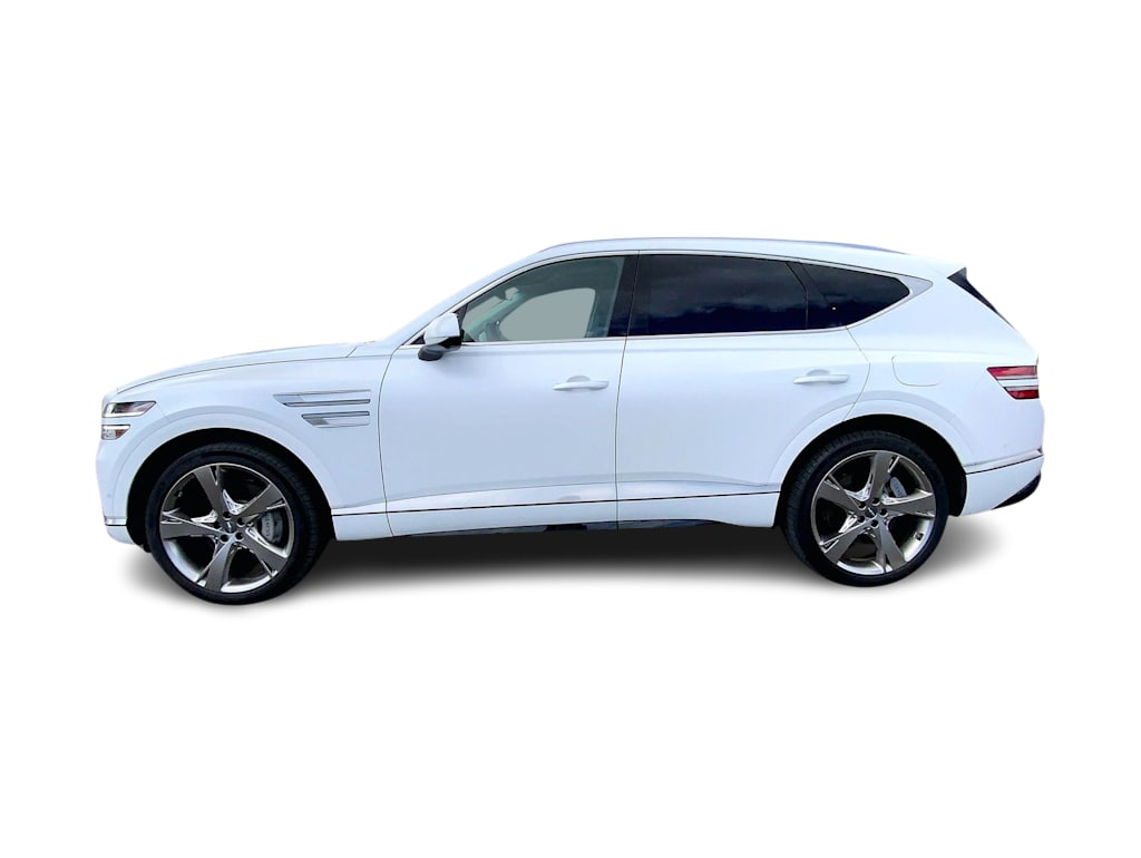 Thumbnail: 2023 Genesis GV80 - 3