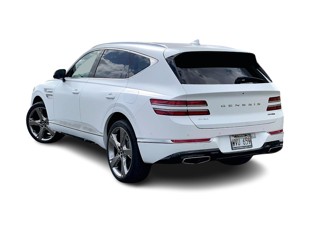 Thumbnail: 2023 Genesis GV80 - 4