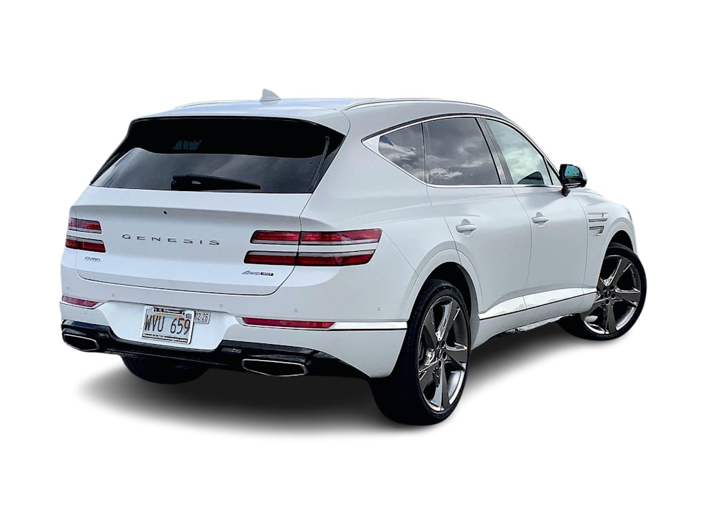Thumbnail: 2023 Genesis GV80 - 22