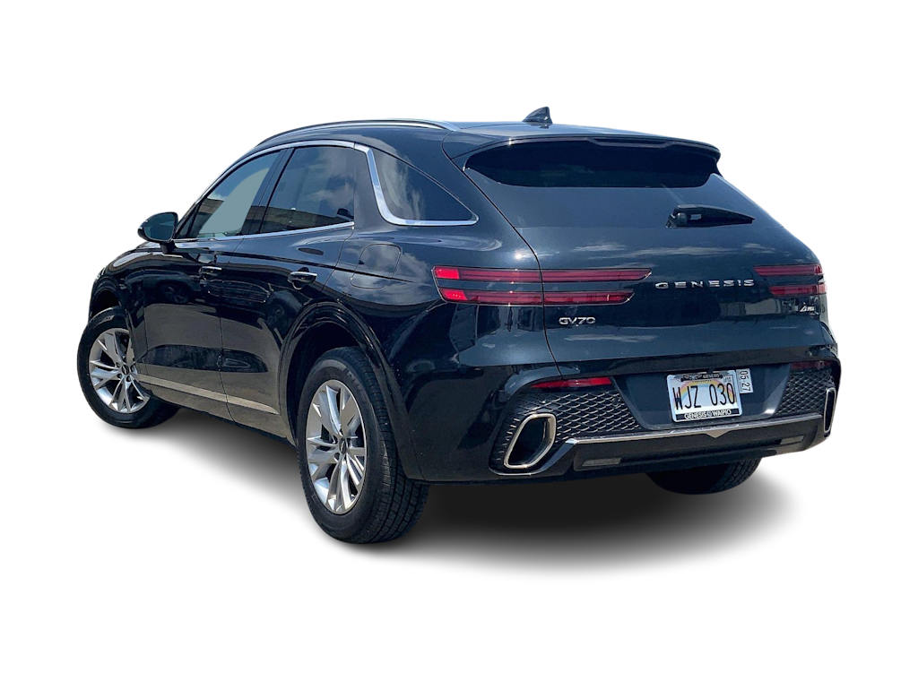 Thumbnail: 2022 Genesis GV70 - 4