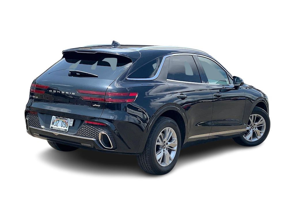Thumbnail: 2022 Genesis GV70 - 23