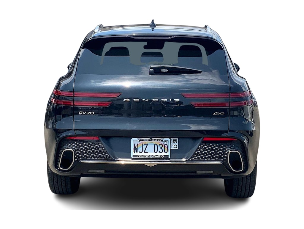 Thumbnail: 2022 Genesis GV70 - 5