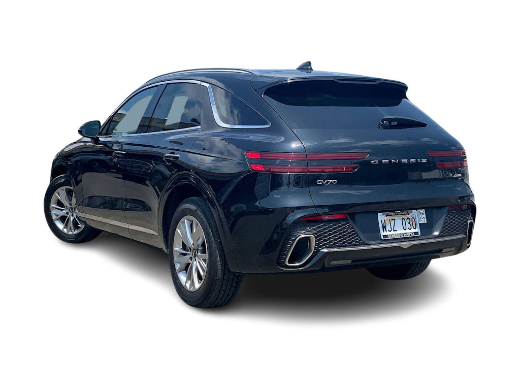 Thumbnail: 2022 Genesis GV70 - 4