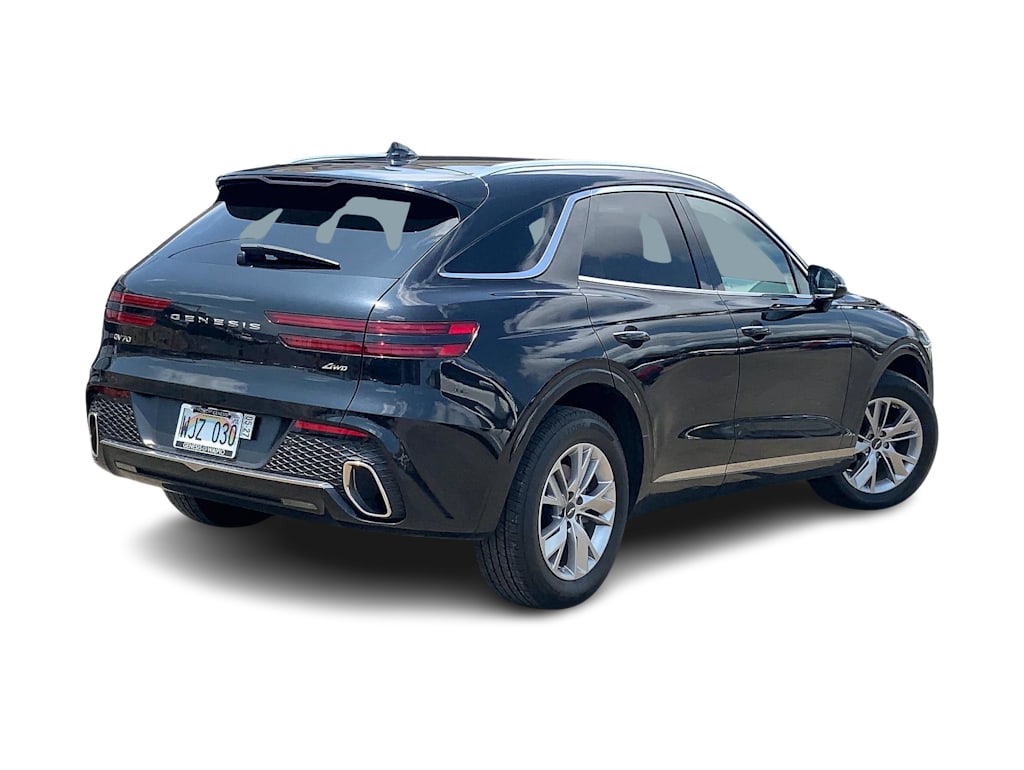 Thumbnail: 2022 Genesis GV70 - 23