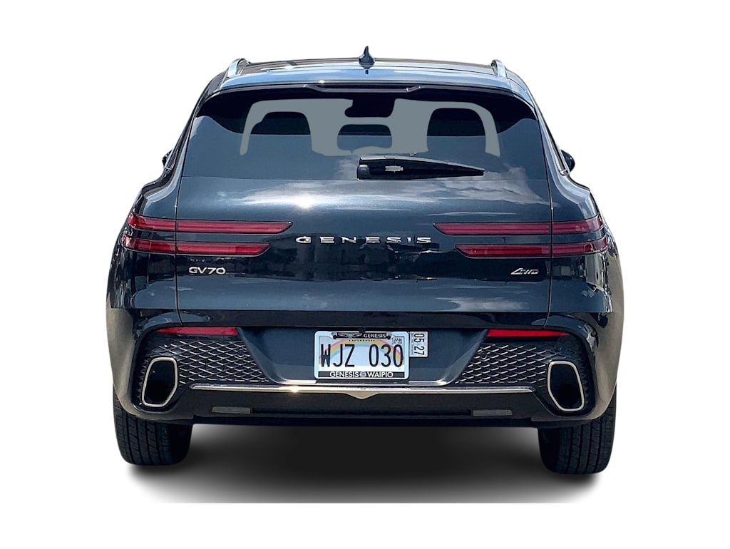 Thumbnail: 2022 Genesis GV70 - 5