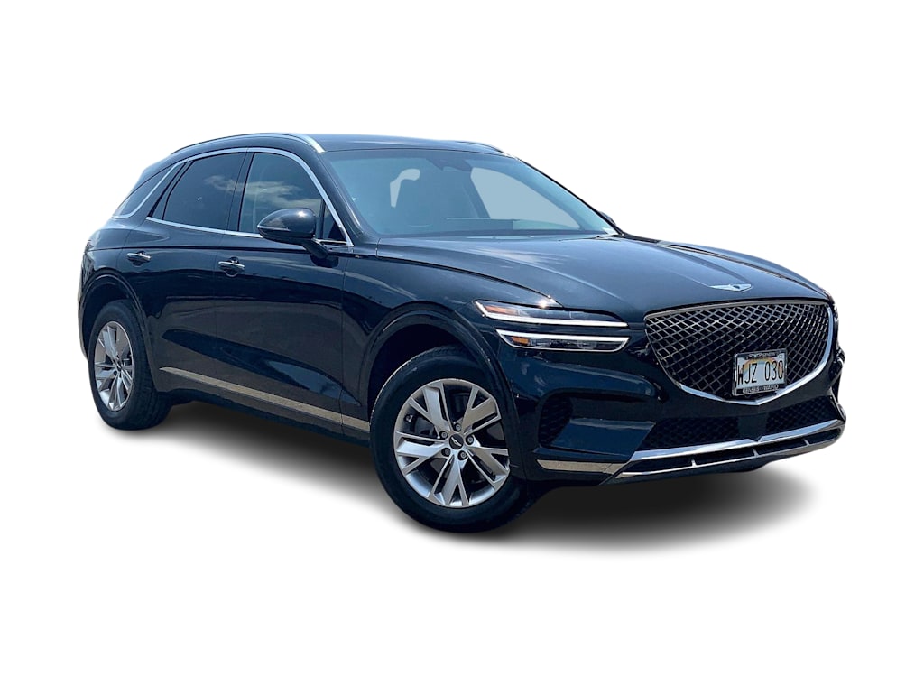 Thumbnail: 2022 Genesis GV70 - 22