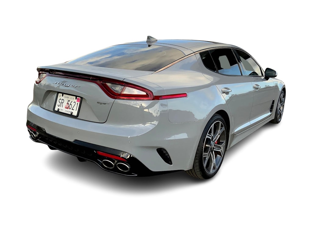 2019 Kia Stinger GT2 21