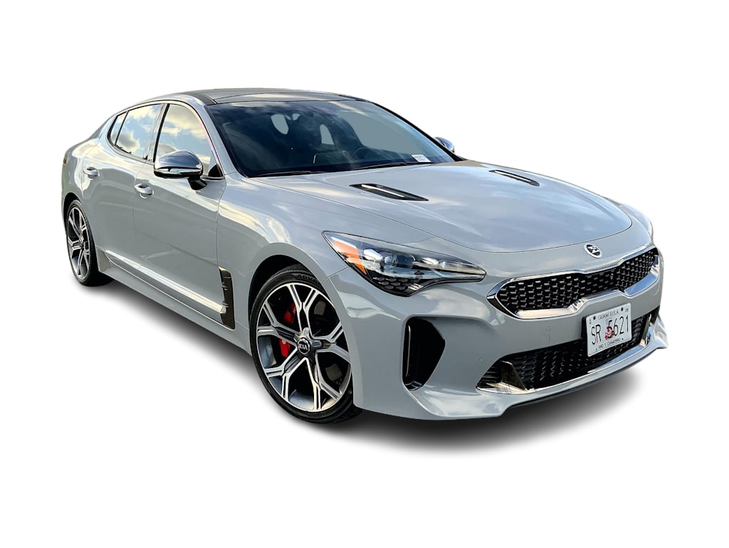 2019 Kia Stinger GT2 20