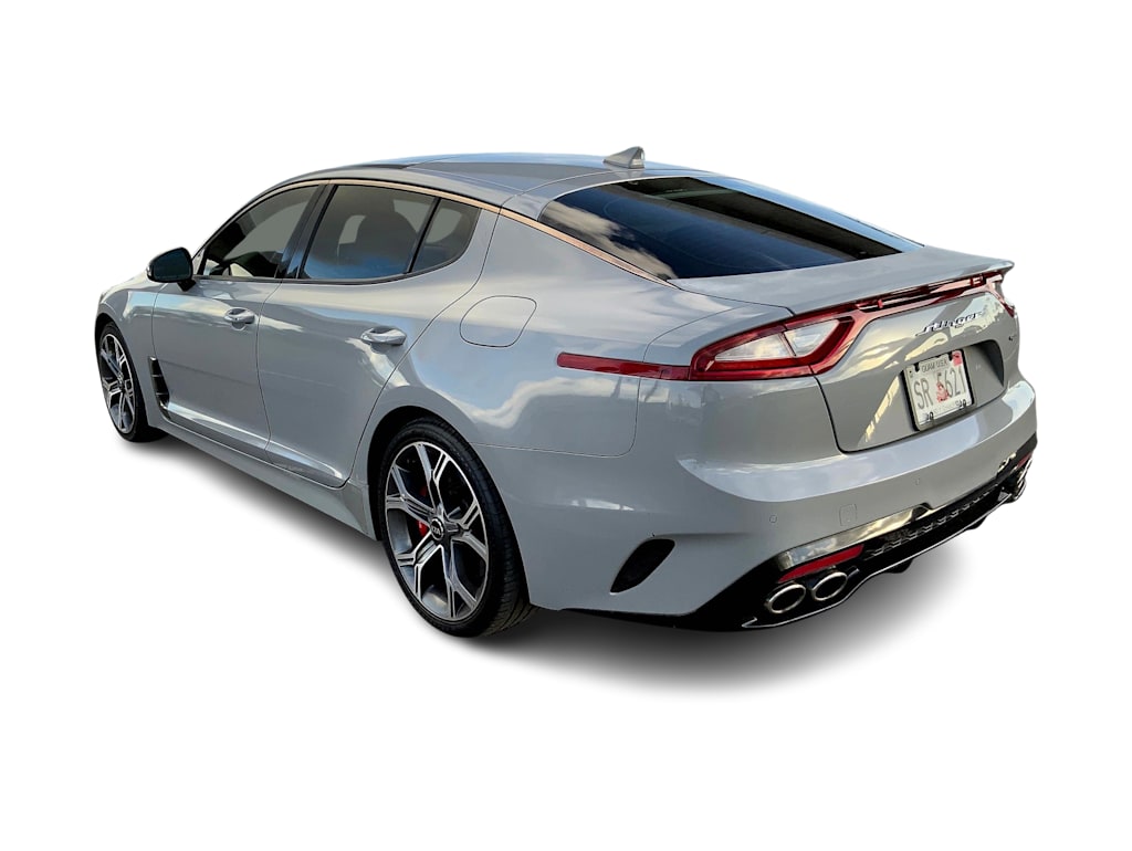 2019 Kia Stinger GT2 4