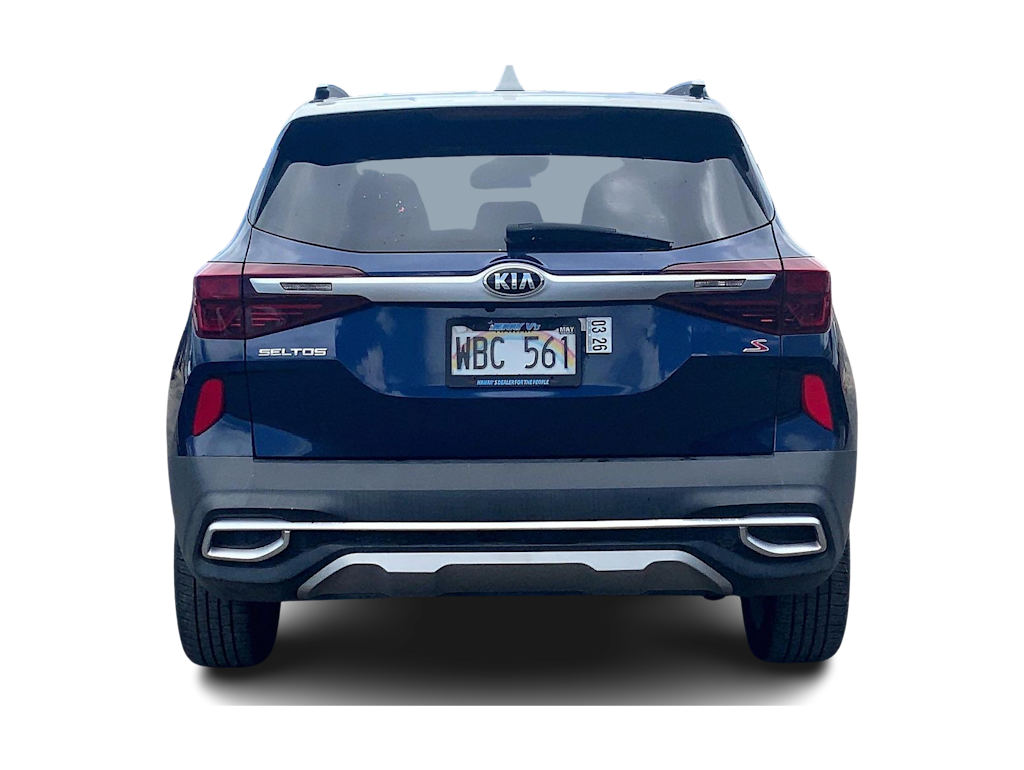 Thumbnail: 2021 Kia Seltos - 5