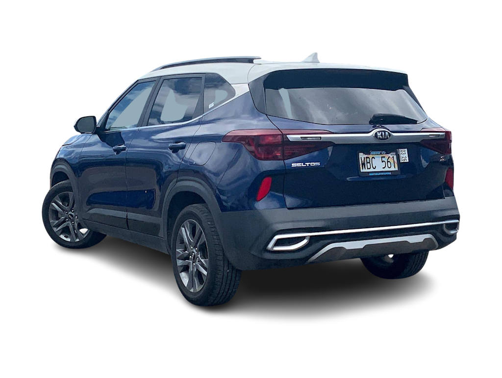 Thumbnail: 2021 Kia Seltos - 4