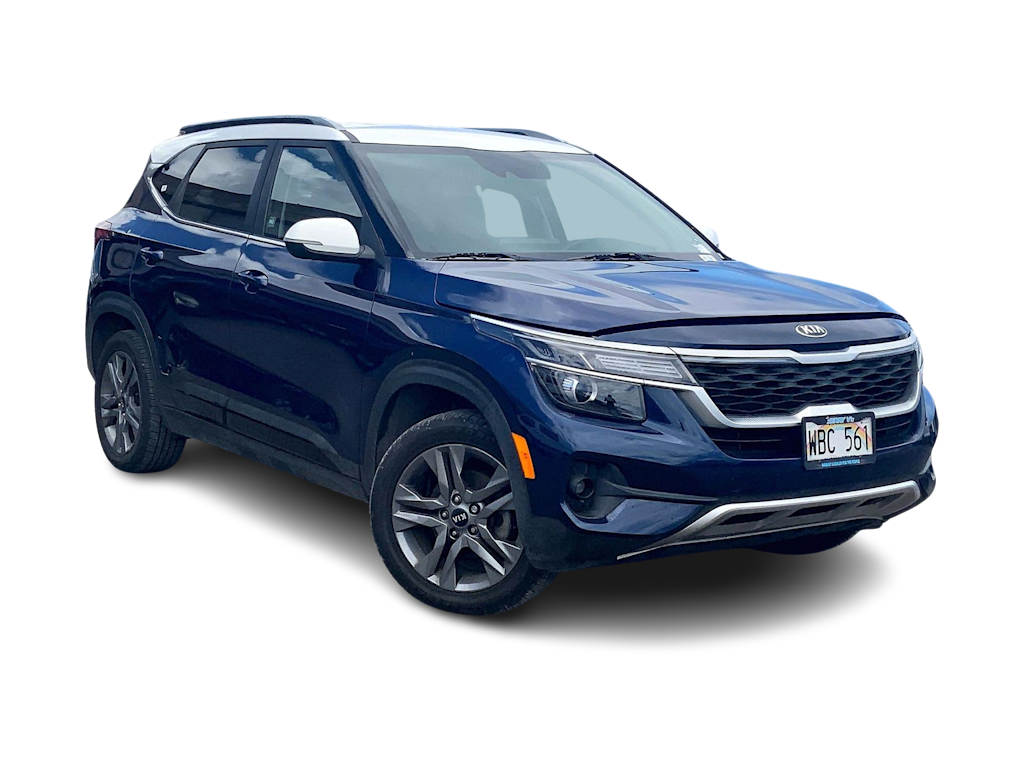 Thumbnail: 2021 Kia Seltos - 23