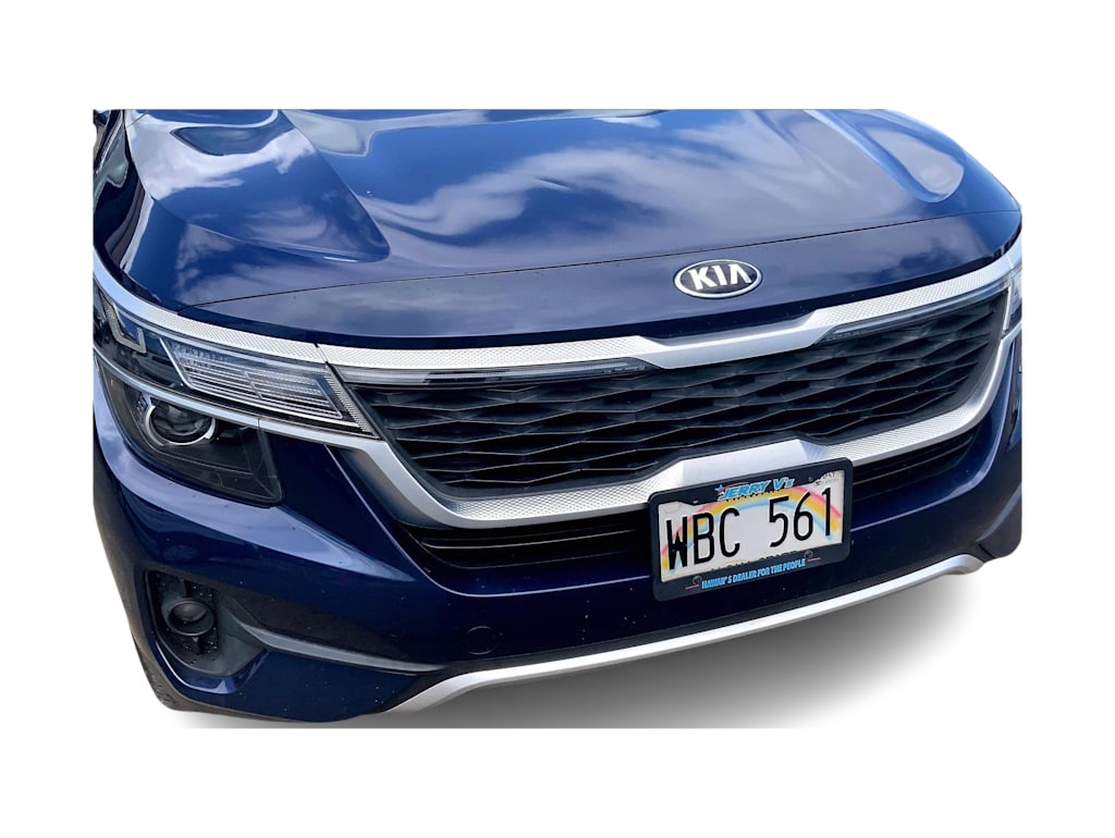 Thumbnail: 2021 Kia Seltos - 33