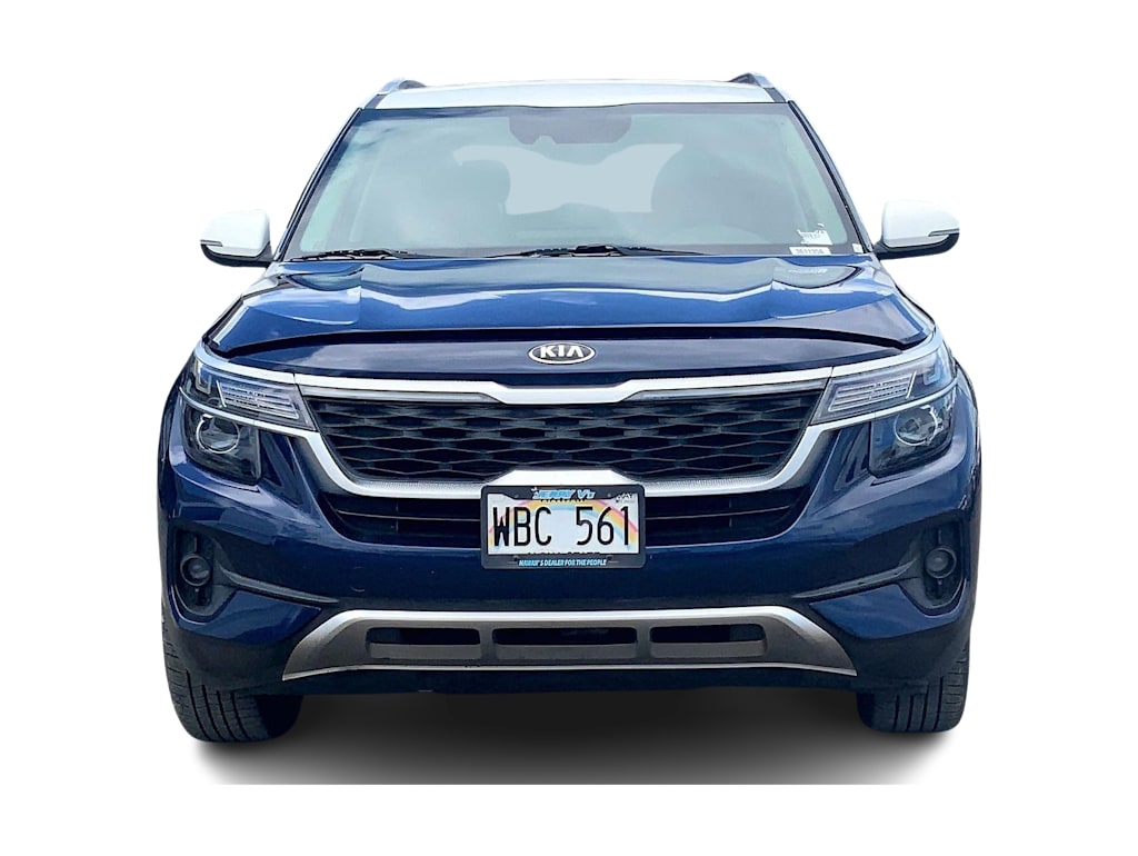 Thumbnail: 2021 Kia Seltos - 6