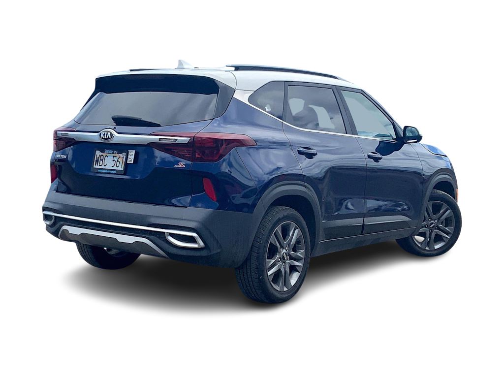 Thumbnail: 2021 Kia Seltos - 24