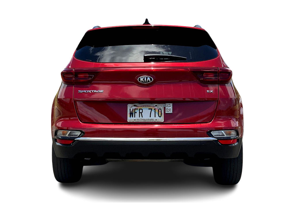 Thumbnail: 2022 Kia Sportage - 5
