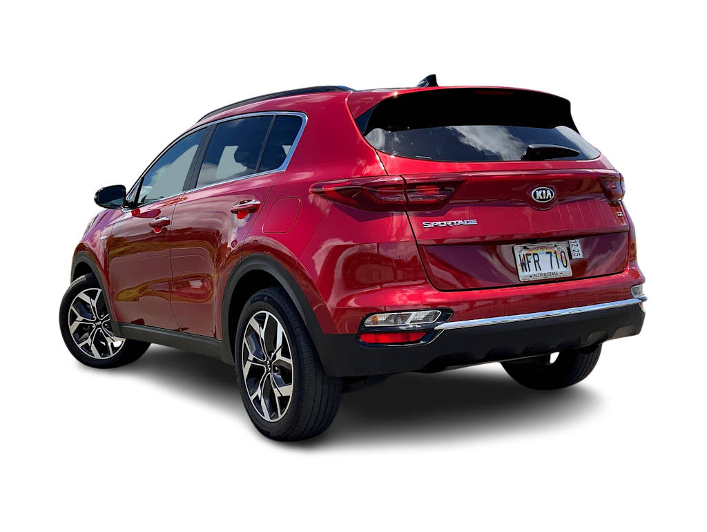 Thumbnail: 2022 Kia Sportage - 4