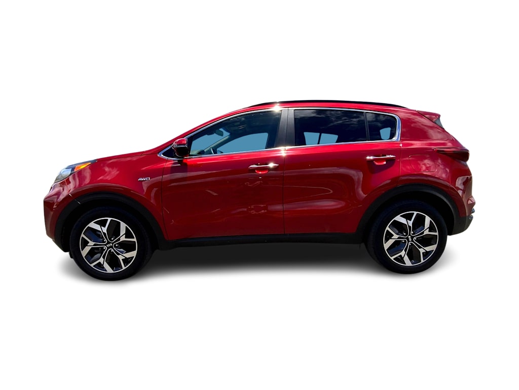 Thumbnail: 2022 Kia Sportage - 3