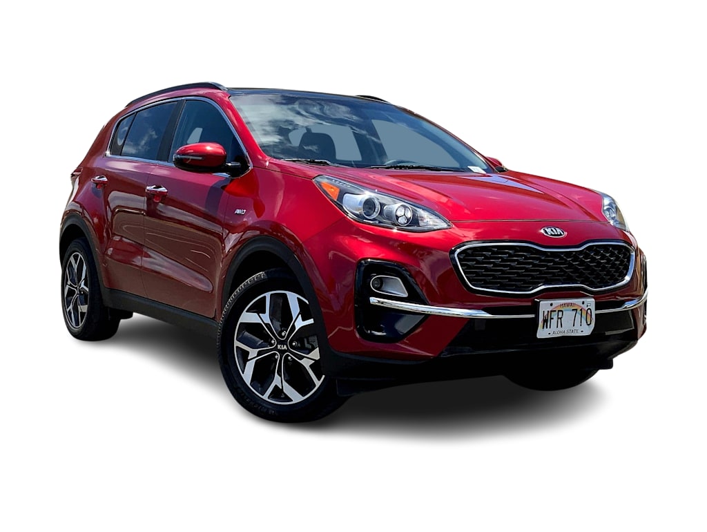Thumbnail: 2022 Kia Sportage - 21