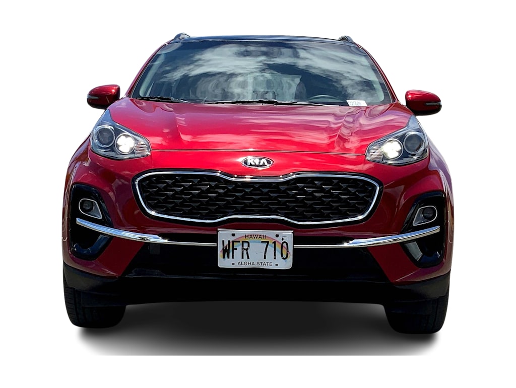 Thumbnail: 2022 Kia Sportage - 6