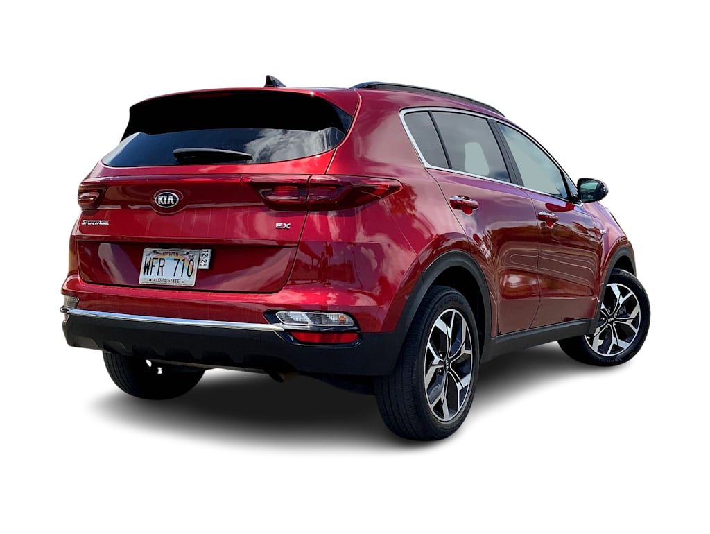 Thumbnail: 2022 Kia Sportage - 22