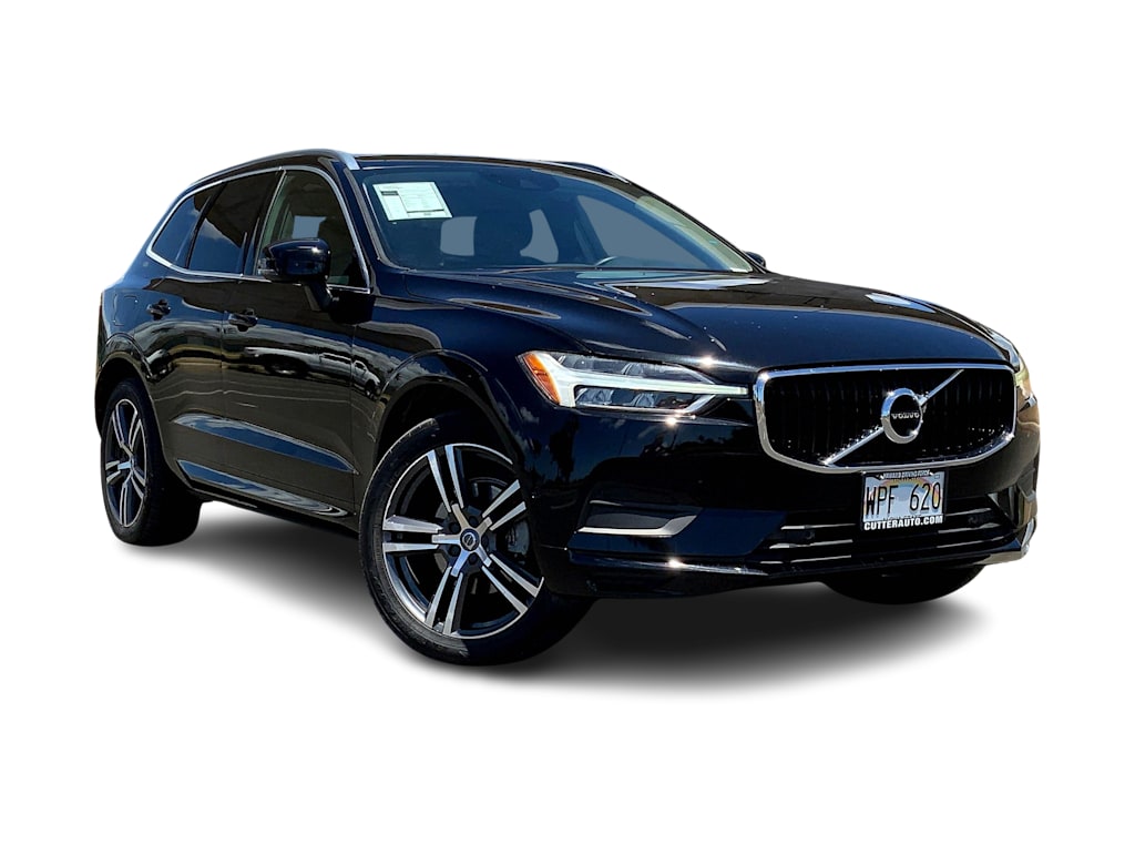 Thumbnail: 2018 Volvo XC60 - 21