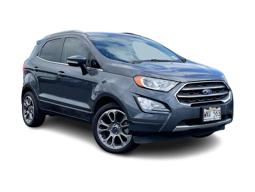 Thumbnail: 2021 Ford EcoSport - 22