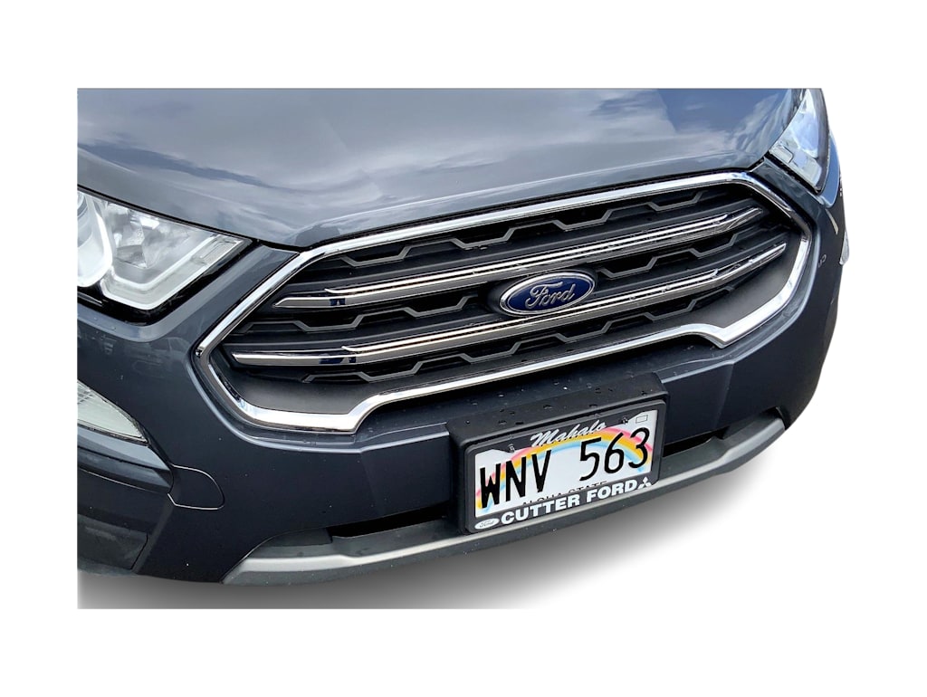Thumbnail: 2021 Ford EcoSport - 33