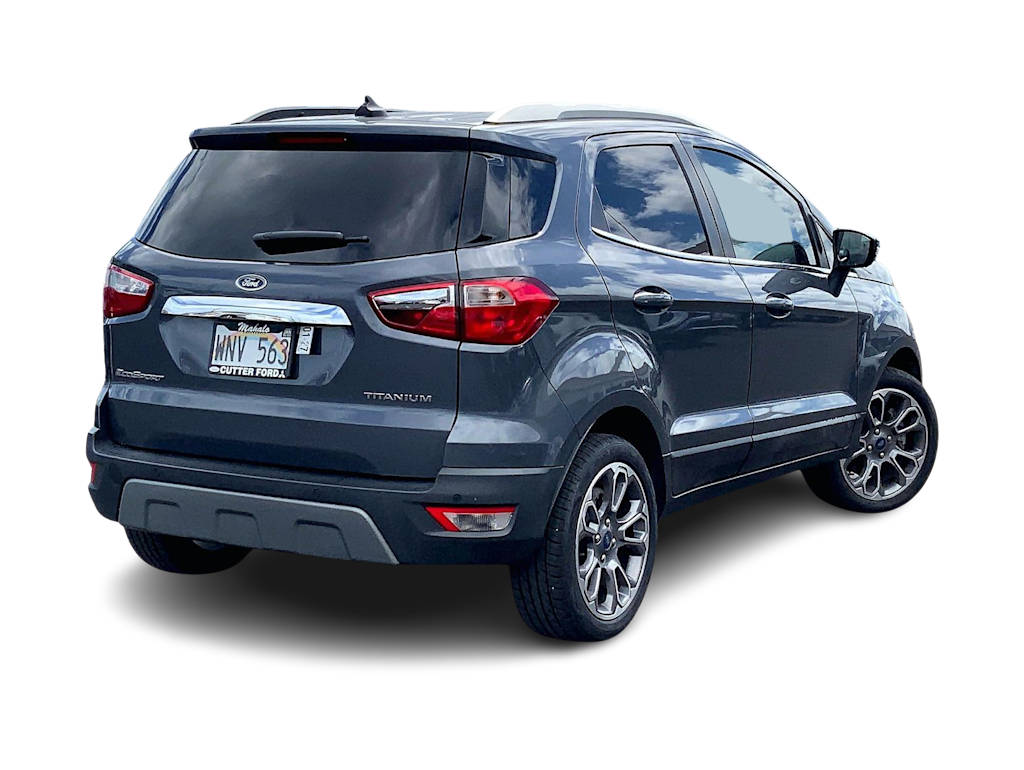 Thumbnail: 2021 Ford EcoSport - 23