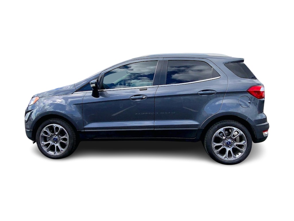 Thumbnail: 2021 Ford EcoSport - 3
