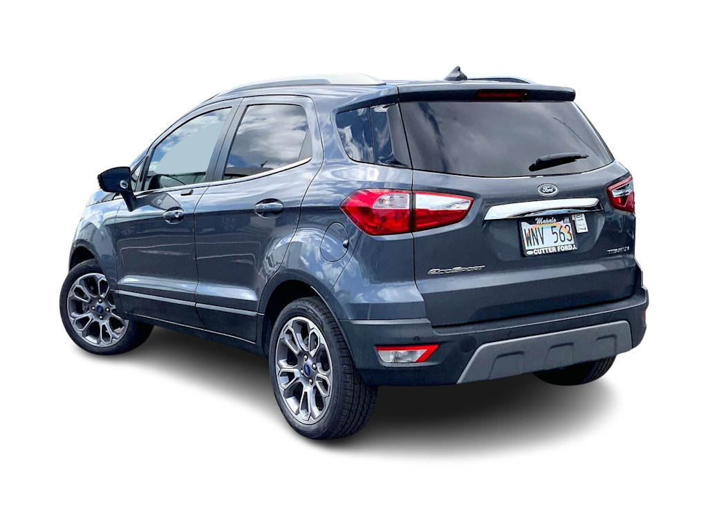 Thumbnail: 2021 Ford EcoSport - 4