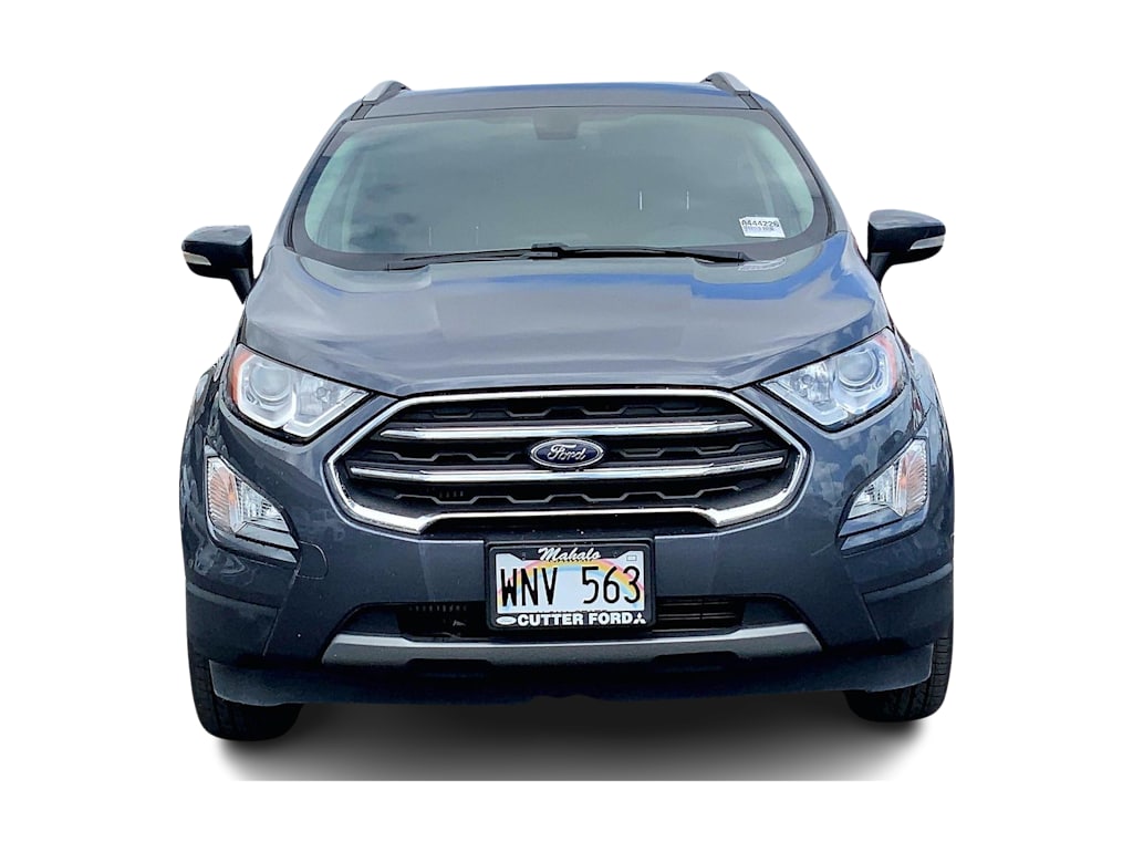 Thumbnail: 2021 Ford EcoSport - 6
