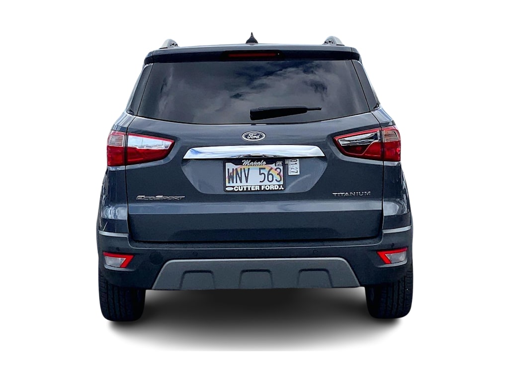 Thumbnail: 2021 Ford EcoSport - 5