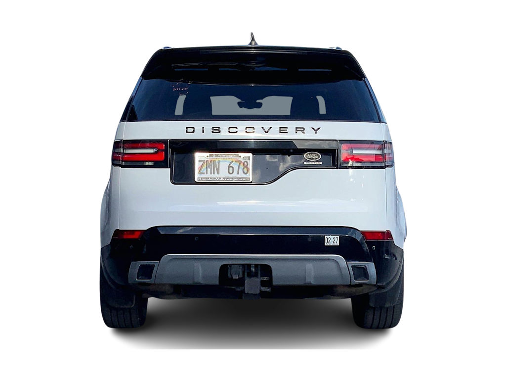 Thumbnail: 2020 Land Rover Discovery - 5
