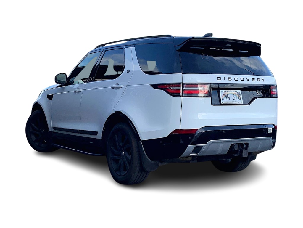 Thumbnail: 2020 Land Rover Discovery - 4