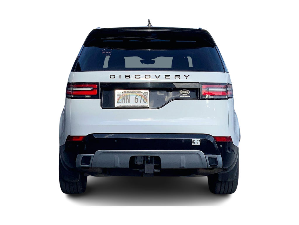 Thumbnail: 2020 Land Rover Discovery - 5