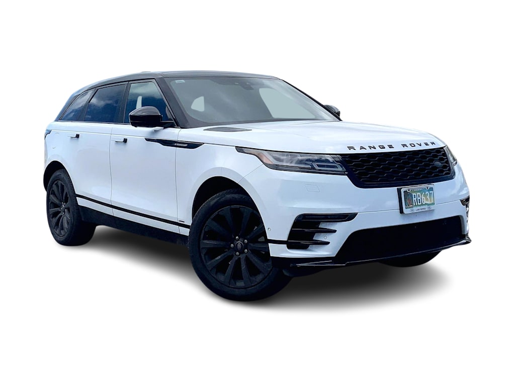 Thumbnail: 2018 Land Rover Range Rover Velar - 22