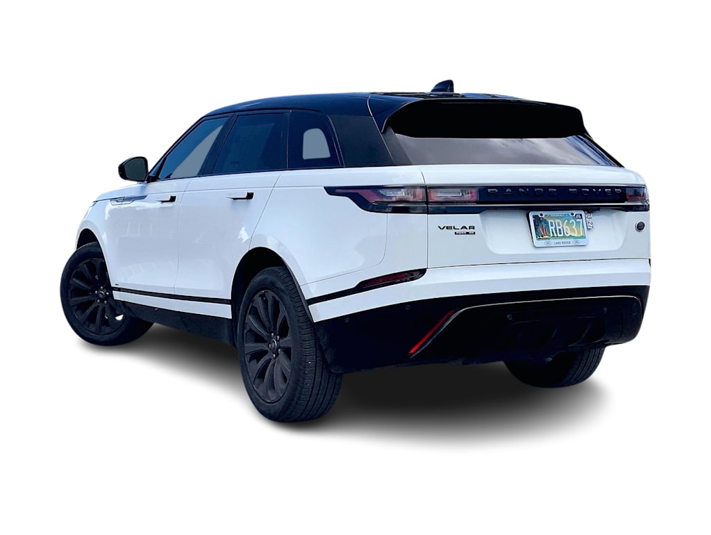 Thumbnail: 2018 Land Rover Range Rover Velar - 4