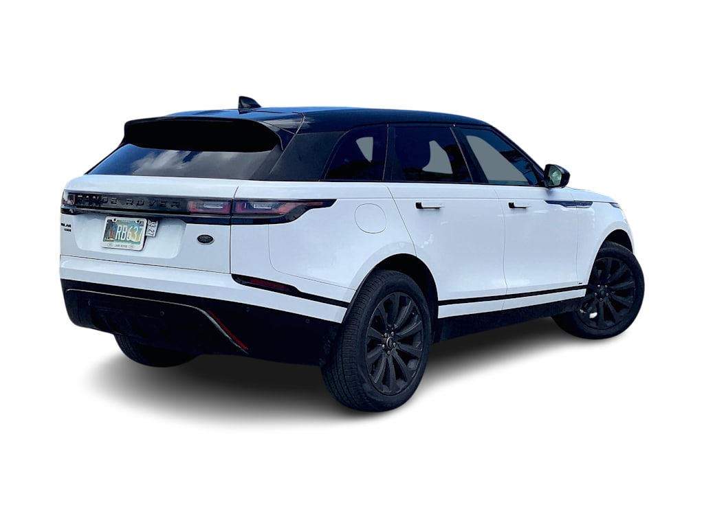 Thumbnail: 2018 Land Rover Range Rover Velar - 23