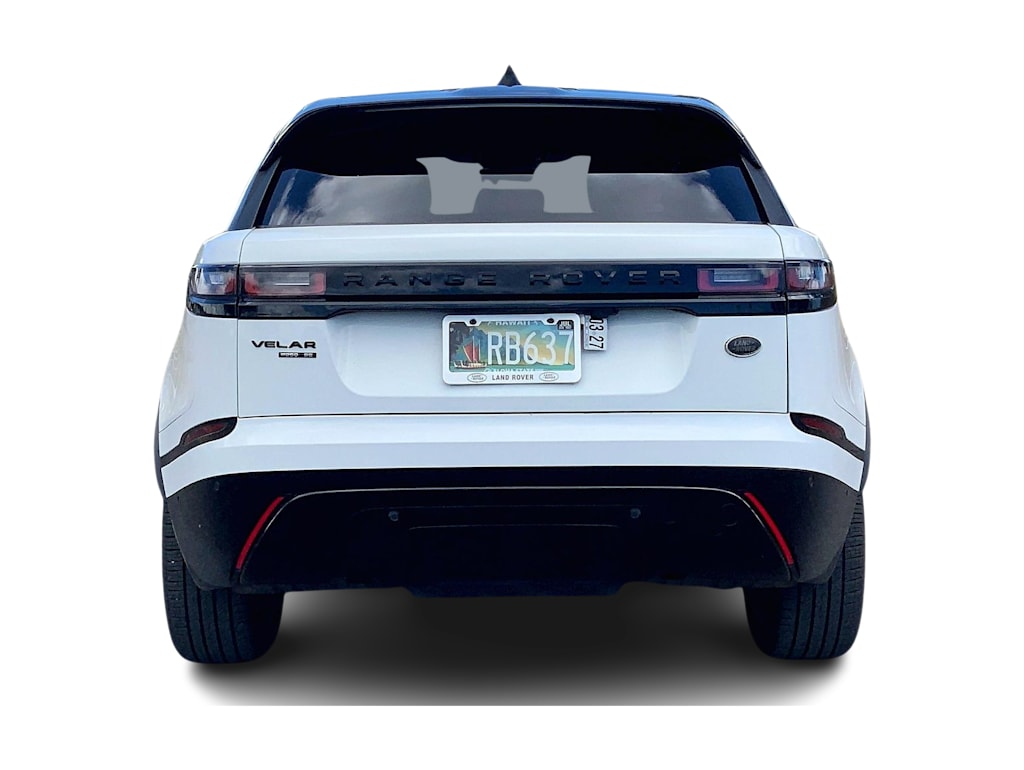Thumbnail: 2018 Land Rover Range Rover Velar - 5